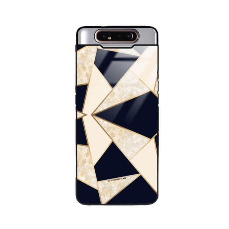 Etui Samsung GALAXY A80, ST_FCG_2020-1_322 Wzory - FunnyCase