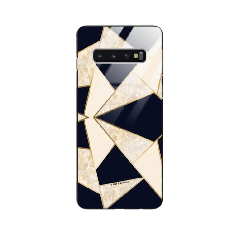 Etui Samsung GALAXY S10, ST_FCG_2020-1_322 Wzory - FunnyCase