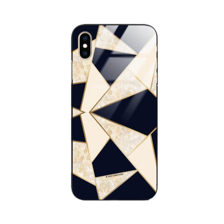 Etui Apple IPHONE XS MAX, ST_FCG_2020-1_322 Wzory - FunnyCase