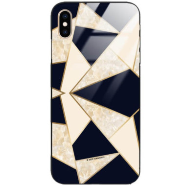 Etui Apple IPHONE XS MAX, ST_FCG_2020-1_322 Wzory - FunnyCase