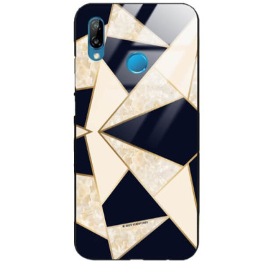 Etui Huawei P30 LITE, ST_FCG_2020-1_322 Wzory - FunnyCase