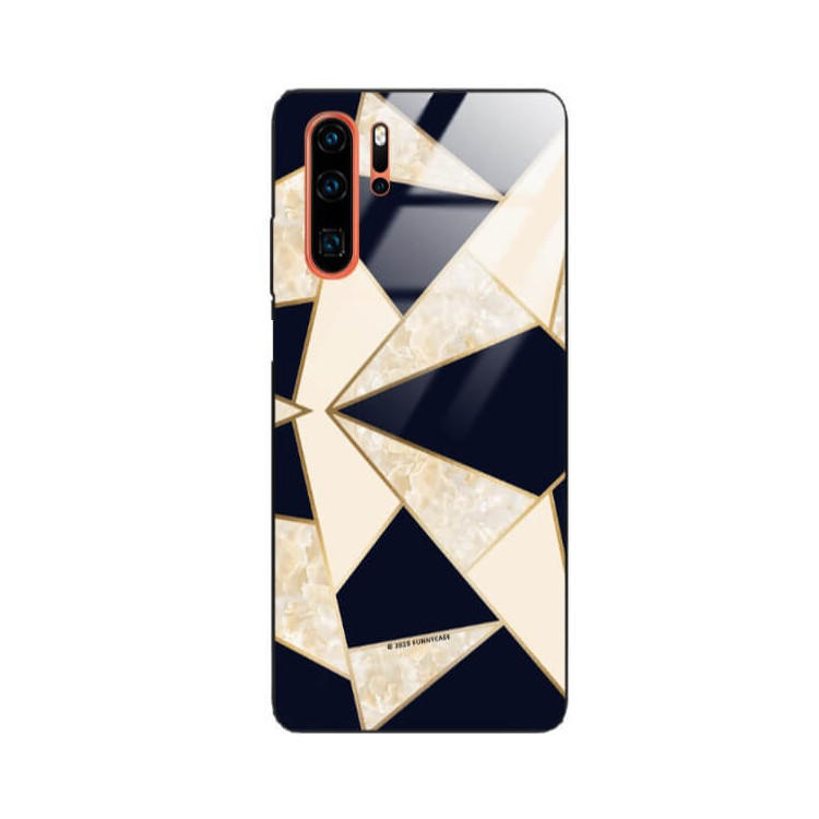 Etui Huawei P30 PRO, ST_FCG_2020-1_322 Wzory - FunnyCase