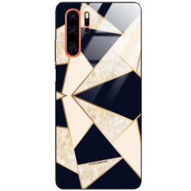 Etui Huawei P30 PRO, ST_FCG_2020-1_322 Wzory - FunnyCase