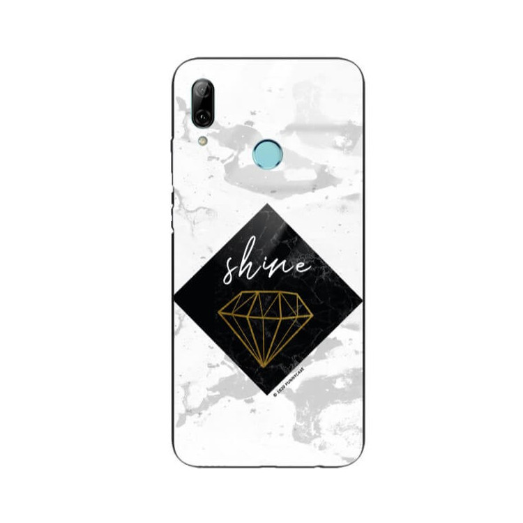 Etui Huawei P SMART 2019, ST_FCG_2020-1_323 Wzory - FunnyCase