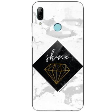 Etui Huawei P SMART 2019, ST_FCG_2020-1_323 Wzory - FunnyCase