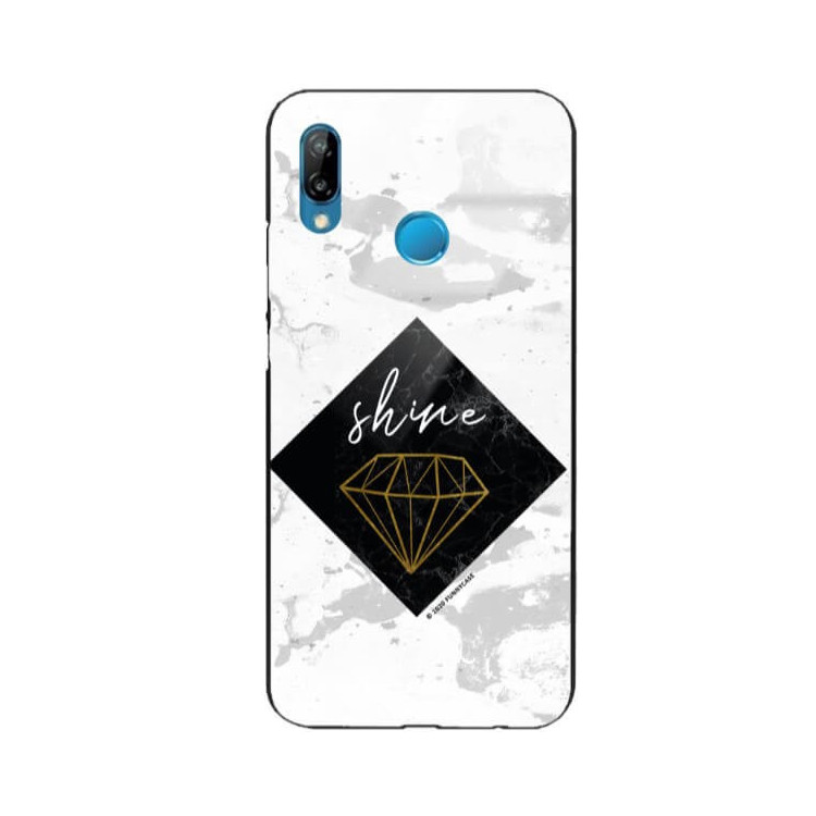 Etui Huawei P30 LITE, ST_FCG_2020-1_323 Wzory - FunnyCase