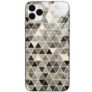 ETUI BLACK CASE GLASS NA TELEFON APPLE IPHONE 11 PRO...