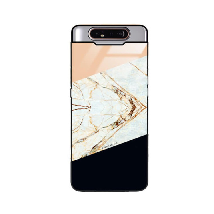 ETUI BLACK CASE GLASS NA TELEFON SAMSUNG GALAXY A80 FCG_2020-1_326