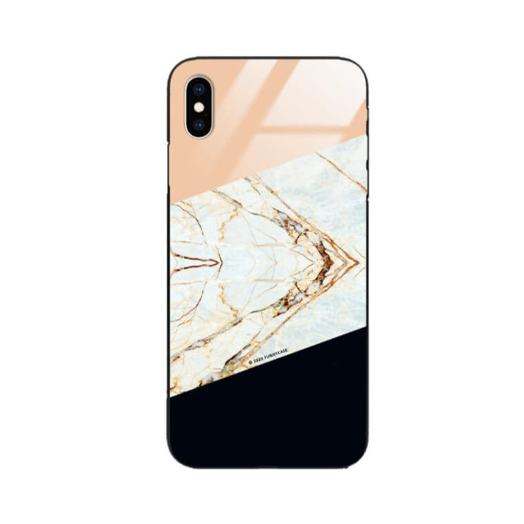 Etui Apple IPHONE XS MAX, ST_FCG_2020-1_326 Wzory - FunnyCase