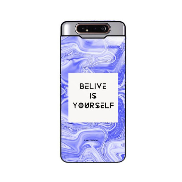 Etui Samsung GALAXY A80, ST_FCG_2020-1_327 Wzory - FunnyCase