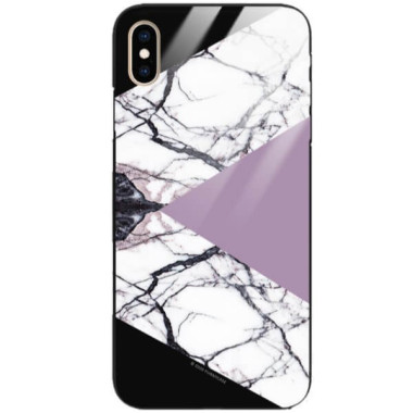 Etui Apple IPHONE XS MAX, ST_FCG_2020-1_329 Wzory - FunnyCase