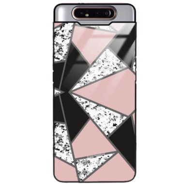 Etui Samsung GALAXY A80, ST_FCG_2020-1_330 Wzory - FunnyCase