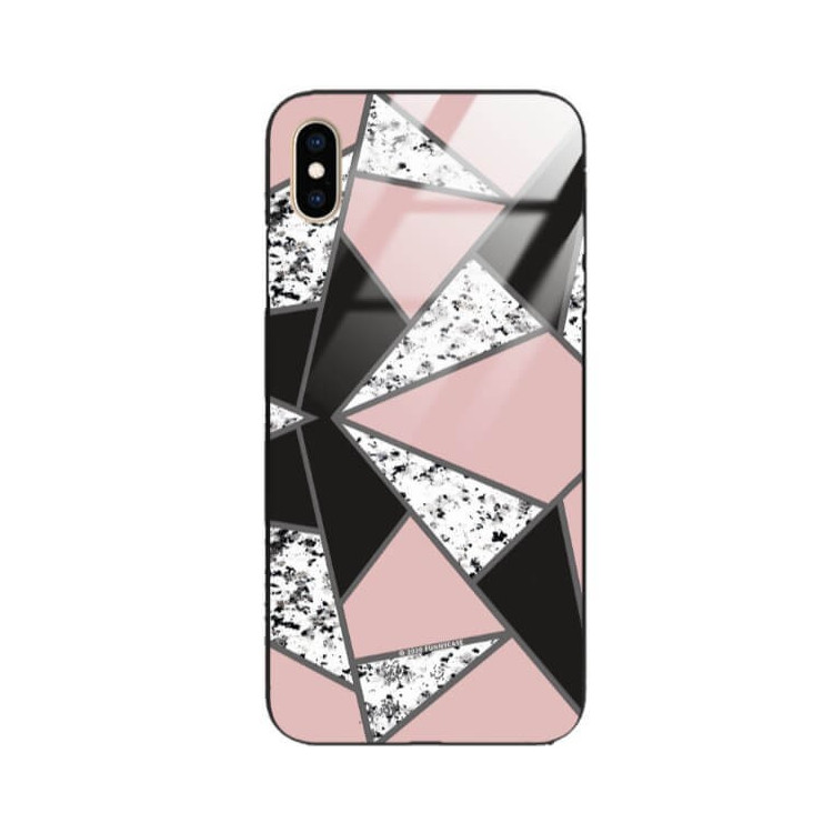 Etui Apple IPHONE XS MAX, ST_FCG_2020-1_330 Wzory - FunnyCase