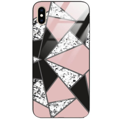 Etui Apple IPHONE XS MAX, ST_FCG_2020-1_330 Wzory - FunnyCase