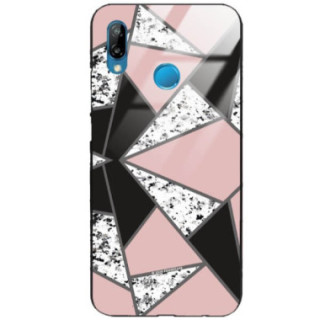 Etui Huawei P30 LITE, ST_FCG_2020-1_330 Wzory - FunnyCase