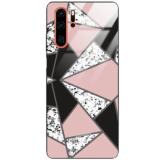 Etui Huawei P30 PRO, ST_FCG_2020-1_330 Wzory - FunnyCase