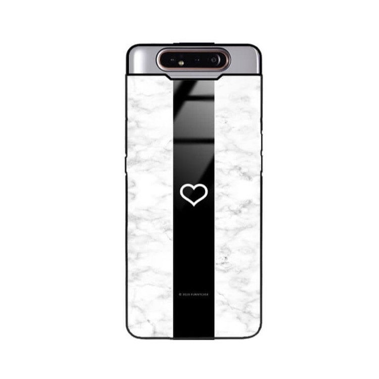 Etui Samsung GALAXY A80, ST_FCG_2020-1_332 Wzory - FunnyCase