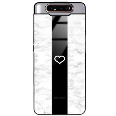 Etui Samsung GALAXY A80, ST_FCG_2020-1_332 Wzory - FunnyCase