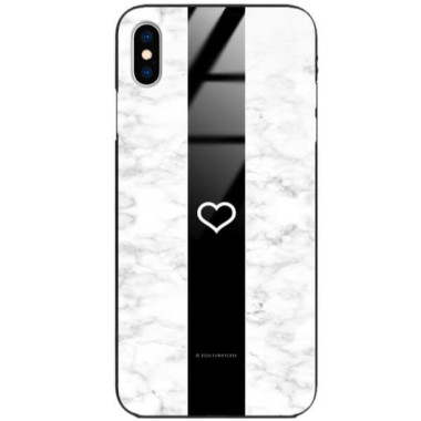 Etui Apple IPHONE X / XS, ST_FCG_2020-1_332 Wzory - FunnyCase