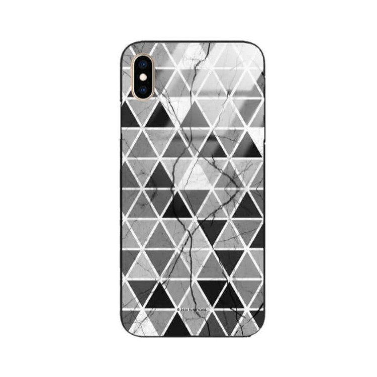 Etui Apple IPHONE XS MAX, ST_FCG_2020-1_333 Wzory - FunnyCase