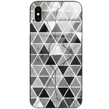 Etui Apple IPHONE XS MAX, ST_FCG_2020-1_333 Wzory - FunnyCase