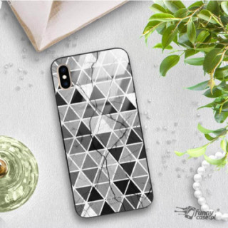 Etui Apple IPHONE XS MAX, ST_FCG_2020-1_333 Wzory - FunnyCase