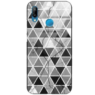 Etui Huawei P30 LITE, ST_FCG_2020-1_333 Wzory - FunnyCase