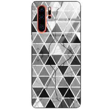Etui Huawei P30 PRO, ST_FCG_2020-1_333 Wzory - FunnyCase