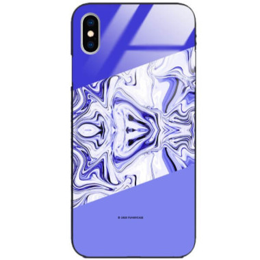 Etui Apple IPHONE X / XS, ST_FCG_2020-1_334 Wzory - FunnyCase