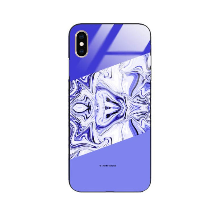 Etui Apple IPHONE XS MAX, ST_FCG_2020-1_334 Wzory - FunnyCase