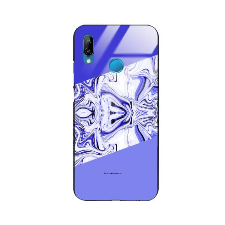 Etui Huawei P30 LITE, ST_FCG_2020-1_334 Wzory - FunnyCase
