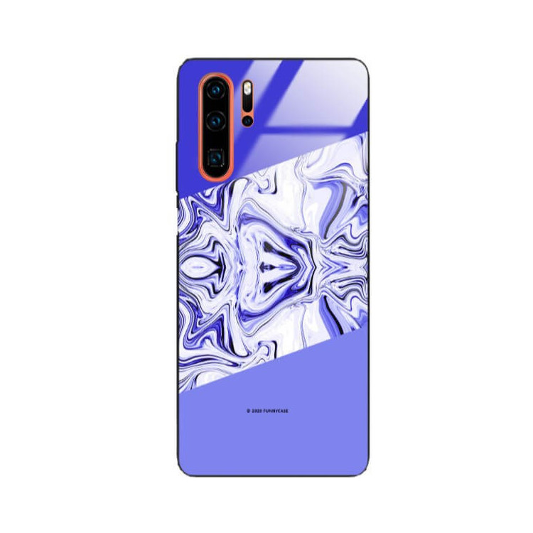 Etui Huawei P30 PRO, ST_FCG_2020-1_334 Wzory - FunnyCase