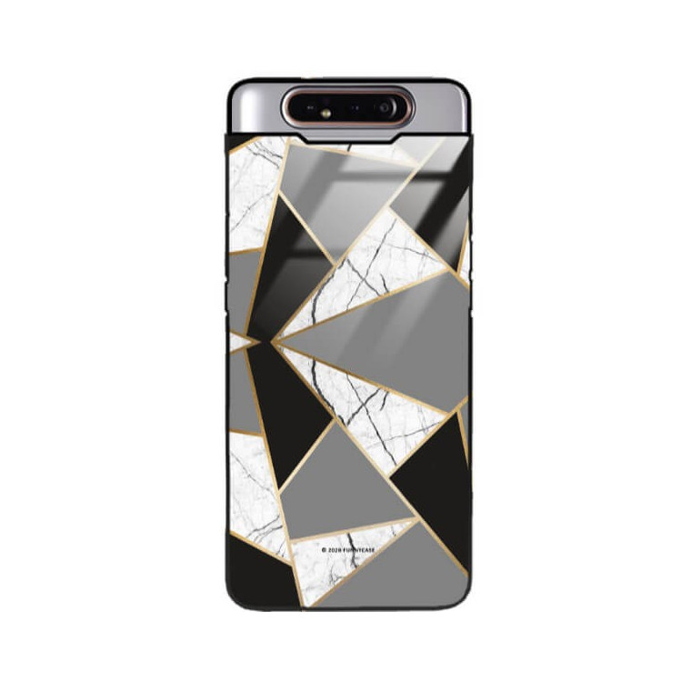 Etui Samsung GALAXY A80, ST_FCG_2020-1_335 Wzory - FunnyCase