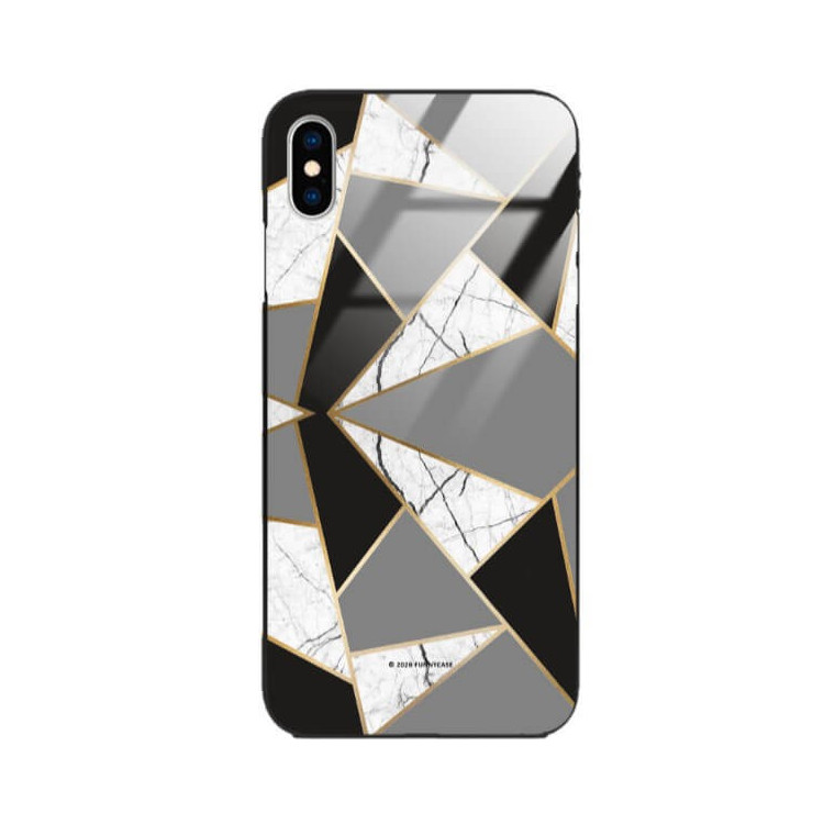 Etui Apple IPHONE X / XS, ST_FCG_2020-1_335 Wzory - FunnyCase