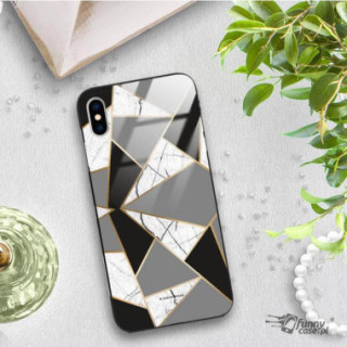 Etui Apple IPHONE X / XS, ST_FCG_2020-1_335 Wzory - FunnyCase