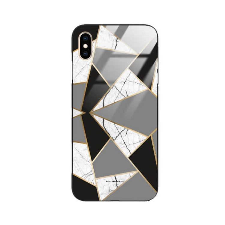 Etui Apple IPHONE XS MAX, ST_FCG_2020-1_335 Wzory - FunnyCase