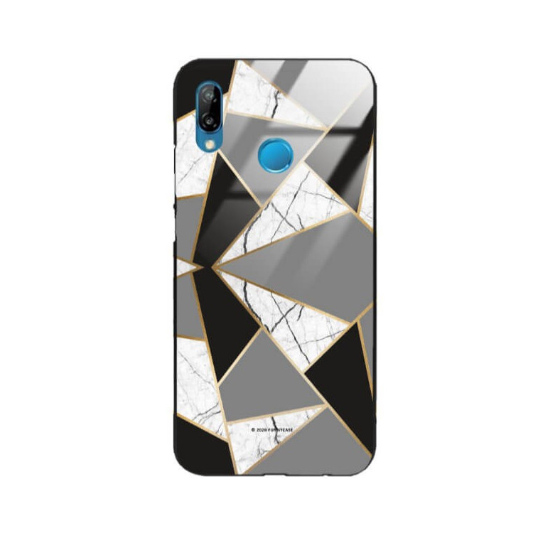 Etui Huawei P30 LITE, ST_FCG_2020-1_335 Wzory - FunnyCase