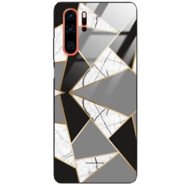 Etui Huawei P30 PRO, ST_FCG_2020-1_335 Wzory - FunnyCase