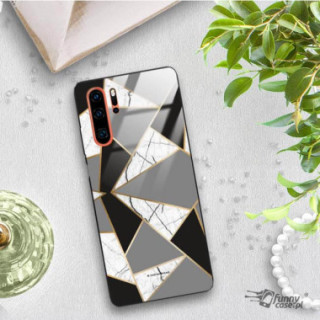 Etui Huawei P30 PRO, ST_FCG_2020-1_335 Wzory - FunnyCase