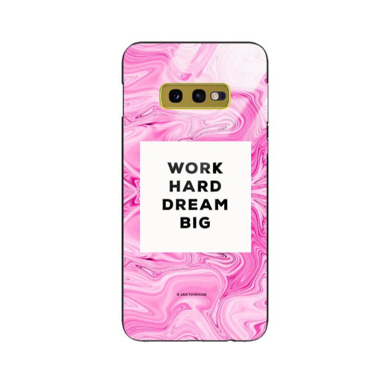 Etui Samsung GALAXY S10E, ST_FCG_2020-1_336 Wzory - FunnyCase