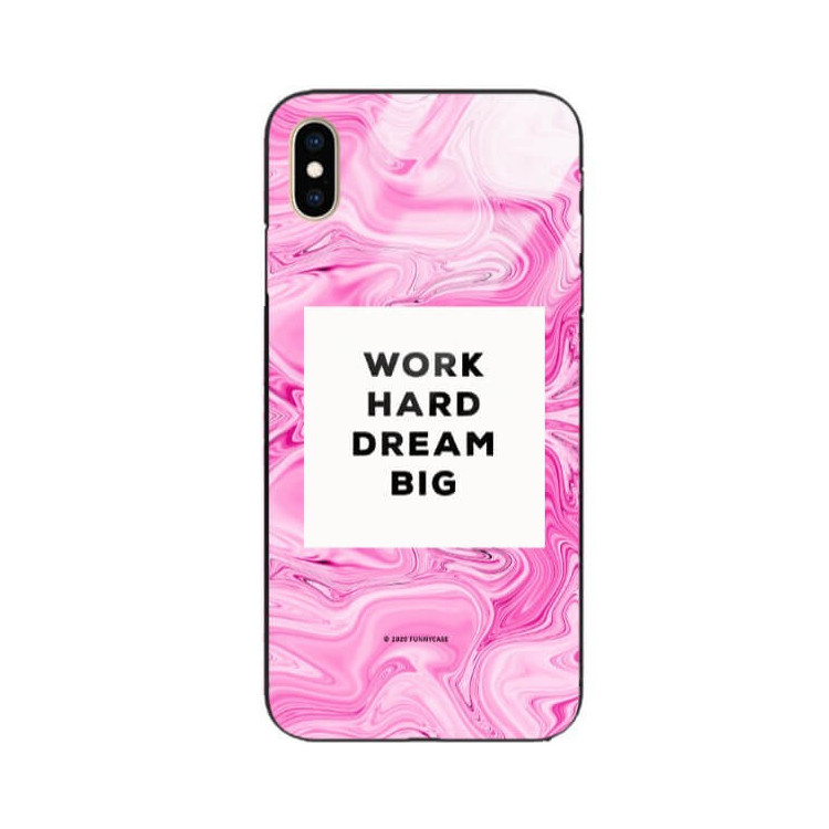 Etui Apple IPHONE XS MAX, ST_FCG_2020-1_336 Wzory - FunnyCase