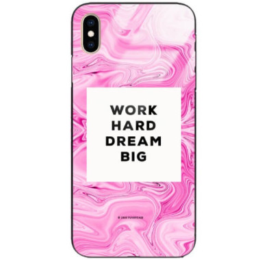 Etui Apple IPHONE XS MAX, ST_FCG_2020-1_336 Wzory - FunnyCase