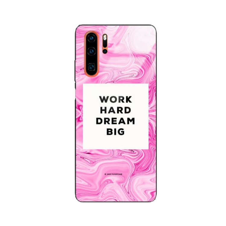 Etui Huawei P30 PRO, ST_FCG_2020-1_336 Wzory - FunnyCase