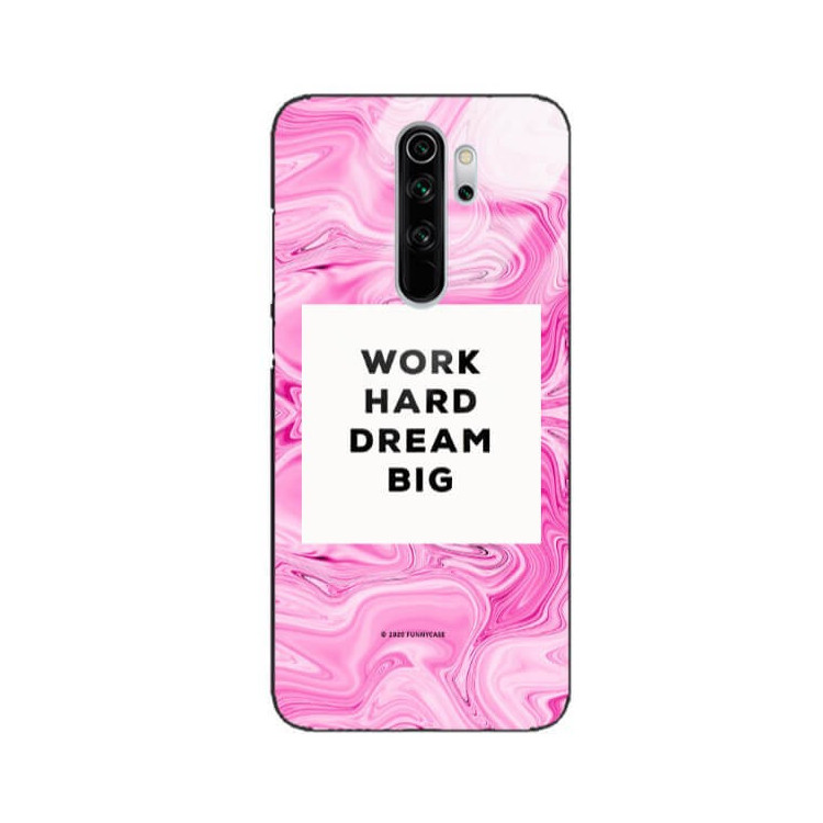 Etui Xiaomi REDMI NOTE 8 PRO, ST_FCG_2020-1_336 Wzory - FunnyCase