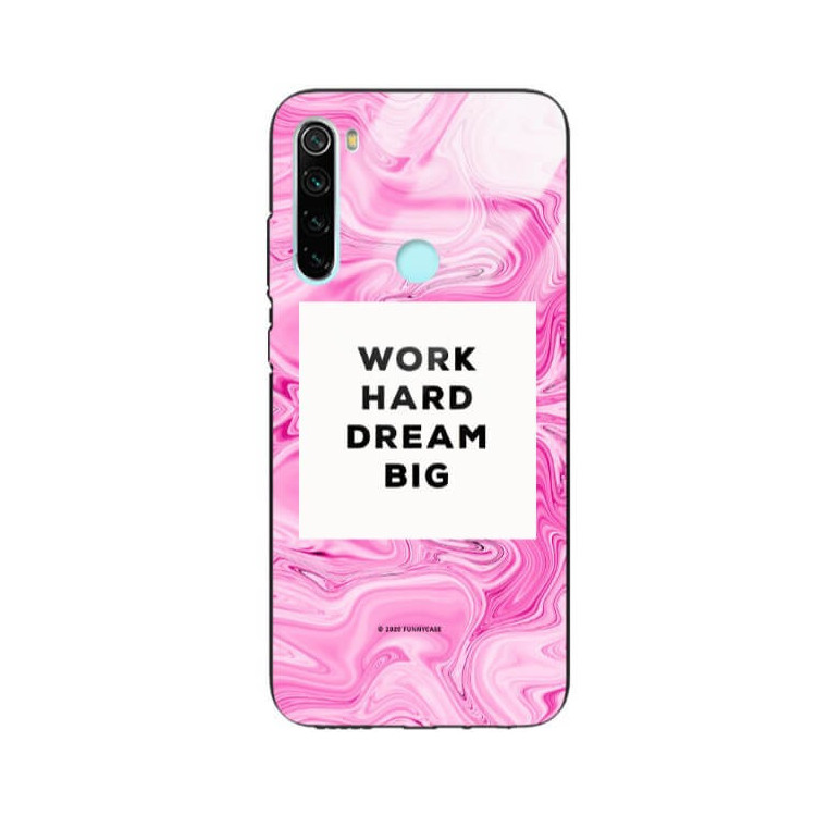 Etui Xiaomi REDMI NOTE 8, ST_FCG_2020-1_336 Wzory - FunnyCase