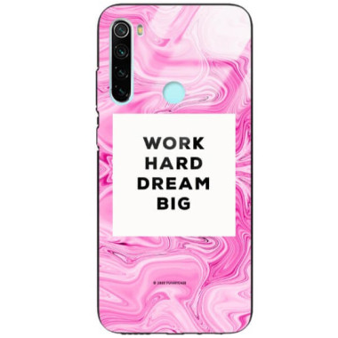 Etui Xiaomi REDMI NOTE 8, ST_FCG_2020-1_336 Wzory - FunnyCase