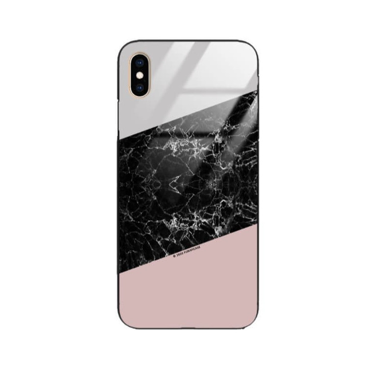 Etui Apple IPHONE XS MAX, ST_FCG_2020-1_337 Wzory - FunnyCase