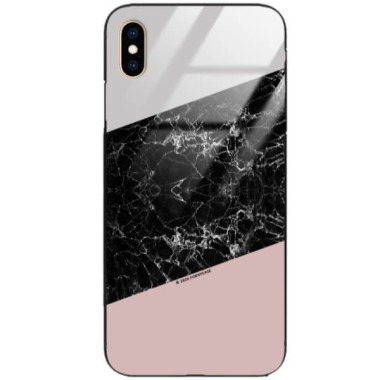 Etui Apple IPHONE XS MAX, ST_FCG_2020-1_337 Wzory - FunnyCase