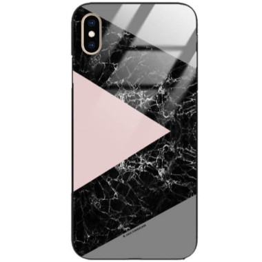 Etui Apple IPHONE XS MAX, ST_FCG_2020-1_338 Wzory - FunnyCase