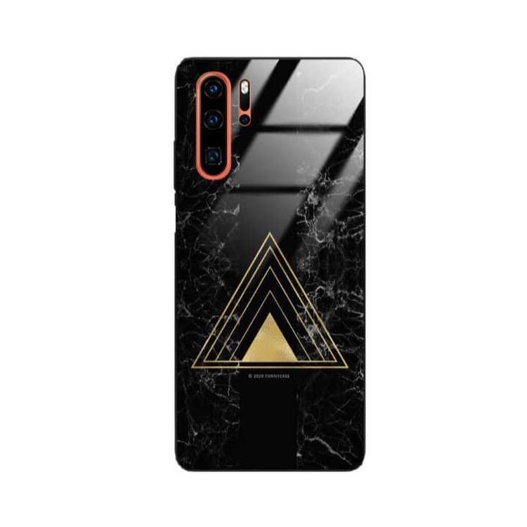 Etui Huawei P30 PRO, ST_FCG_2020-1_340 Wzory - FunnyCase